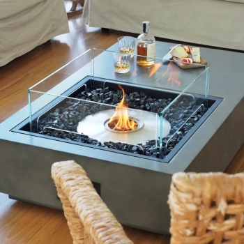 S500 Fire Screen